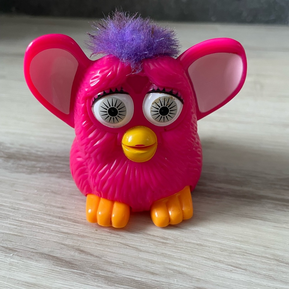 Vintage Furby